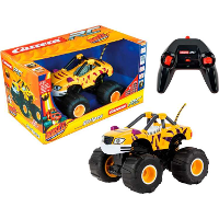 Carrera 2.4GHz Blaze en de Monster Machines   Strepen rc schaal 1:18
