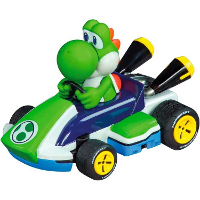 Carrera 2,4GHz Mario Kart Race Kart   Yoshi rc