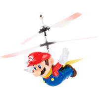Carrera 2,4GHz Super Mario   Flying Cape Mario rc