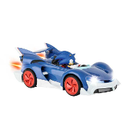 Carrera 2.4GHz Team Sonic Racing   Sonic (Performance Versie) rc