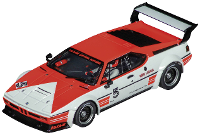 Carrera 20027793 Evolution Auto BMW M1 ProCar „No.5 Hockenheim, 1979