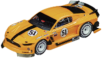 Carrera 20032027 DIGITAL 132 Auto Ford Mustang GTY „No. 51