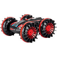 Carrera All Terrain Stunt Car   Water Car rc