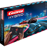 Carrera HYBRID   Devil Drivers racebaan