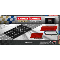 Carrera DIGITAL 124/132   Check Lane spoor