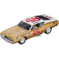 Carrera DIGITAL 132   Ford Torino Talladega 