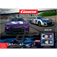 Carrera DIGITAL 132 NASCAR Daytona Challenge racebaan Schaal 1:32