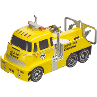 Carrera DIGITAL 132   Sleepwagen Wrecker ADCC racewagen