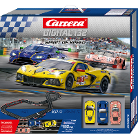 Carrera DIGITAL 132   Spirit of Speed