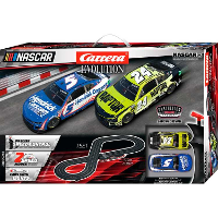 Carrera EVOLUTION Darlington Showdown racebaan