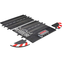 Carrera EVOLUTION   Verbindingsstuk spoor
