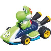 Carrera FIRST   Nintendo Mario Kart   Yoshi racewagen