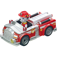 Carrera FIRST   Paw Patrol   Marshall racewagen