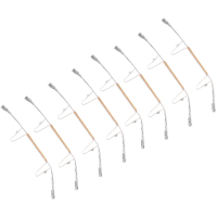 Carrera FIRST   Sliders racewagen 8 stuks