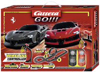 Carrera GO!!! 20062578 Ferrari Supercar [Wireless] Startset