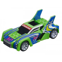 Carrera GO!!! Build 'n Race   Race Car racewagen
