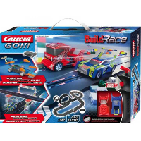 Carrera GO!!! Build 'n Race   Racing Set 4,9 racebaan