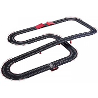 Carrera GO!!! Build 'n Race   Racing Set 6.2 Racebaan