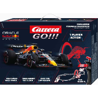 Carrera GO!!! Challenge   Formula High Speed racebaan