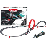 Carrera GO!!! Challenge   Formula Qualifying racebaan