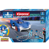 Carrera GO!!! Challenge   Sonic racebaan