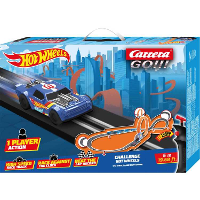 Carrera GO!!! Challenger   Hot Wheels racebaan