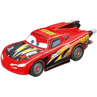Carrera GO!!! Disney Pixar Cars   Lightning McQueen   Rocket Racer