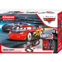 Carrera GO!!!   Disney Pixar Cars   Rocket Racer racebaan