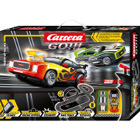 Carrera GO!!!   Heads Up Racing racebaan