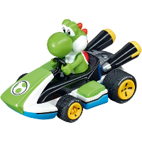 Carrera GO!!! Mario Kart   Yoshi racewagen