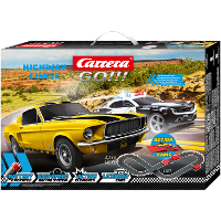 Carrera GO!!!   Snelweg Chase racebaan
