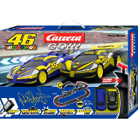 Carrera GO!!! VR46 Ultimate Racing racebaan