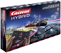 Carrera Hybrid Hybrid 50050002 Devil drivers Startset