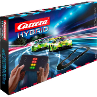 Carrera HYBRID   Speedway to Hell racebaan