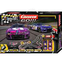 Carrera NASCAR Talladega Competition 200 racebaan