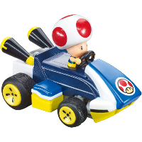 Carrera Nintendo Mario Kart   Mini   Toad rc