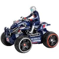Carrera Red Bull Amphibious Quad Bike rc