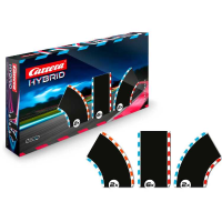Carrera Track Pack 1 50052001 spoor