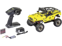 Carson Modellsport 1:12 Brushed Rc Auto Elektro Crawler 4wd 100% Rtr 2,4 Ghz