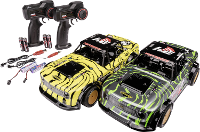Carson Modellsport 500404297 1:12 RC modelauto voor beginners Sportwagen Incl. Accu en laadkabel, Met lichteffect