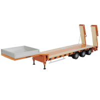 Carson Modellsport 907060 Goldhofer STN L3 1:14 Zadeldieplader