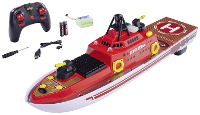 Carson Modellsport Blusboot RC boot RTR 560 mm