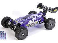 Carson Modellsport Destroyer Line BL 4S 1:8 Brushless RC auto Elektro Buggy 4WD RTR 2,4 GHz