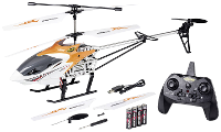 Carson Modellsport Easy Tyrann 670 RC helikopter voor beginners RTF