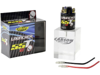Carson Modellsport Launcher Brushed Elektromotor Voor Autos 7.700 Omw/min Aantal Windingen (turns): 55