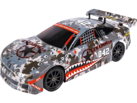 Carson Modellsport Lawados 1:10 RC auto Nitro Straatmodel 4WD RTR 2,4 GHz