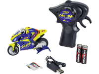 Carson Rc Sport 500404125 Micro Bike 1:20 Rc Motorfiets Elektro Motorfiets Achterwielaandrijving