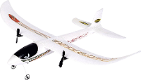 Carson RC Sport Airshot 470 RC RC vliegtuig voor beginners RTF 470 mm
