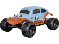 Carson RC Sport Beetle Warrior 1:10 Brushed RC auto Elektro Truggy Achterwielaandrijving 100% RTR 2,4 GHz