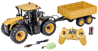 Carson RC Sport JCB 1:16 RC tractor Landbouwvoertuig